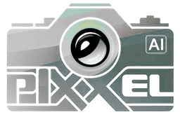 Pixxel Logo